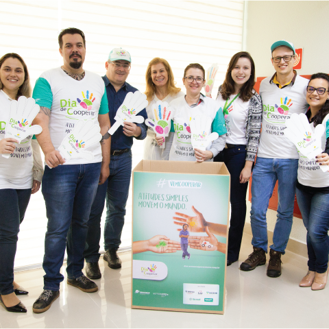 Dia C em Medianeira