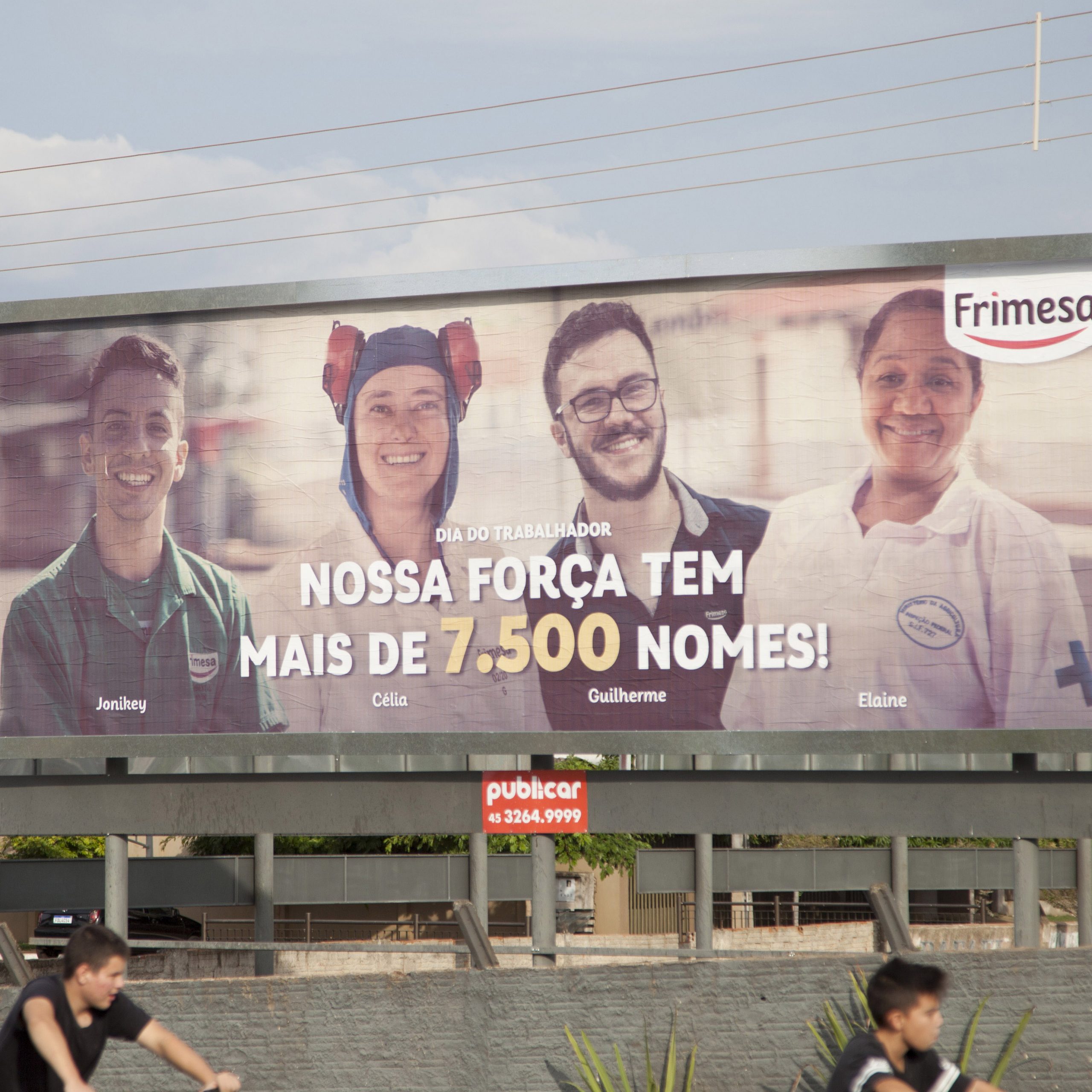 Dia do Trabalhador