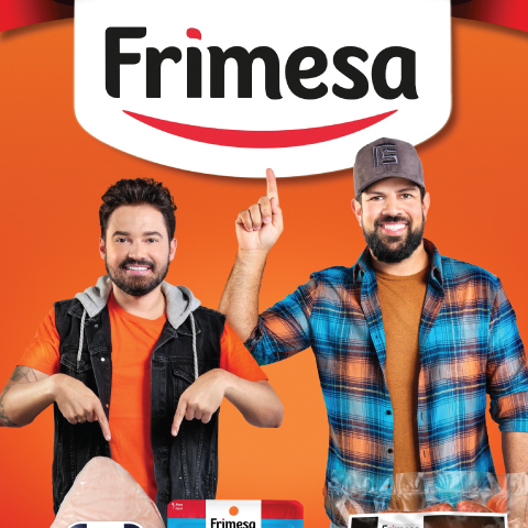 Frimesa reforça investimentos na comunicação da marca