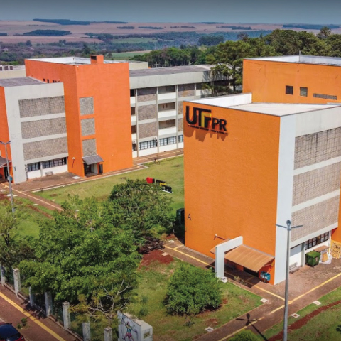 Redes Sociais UTFPR