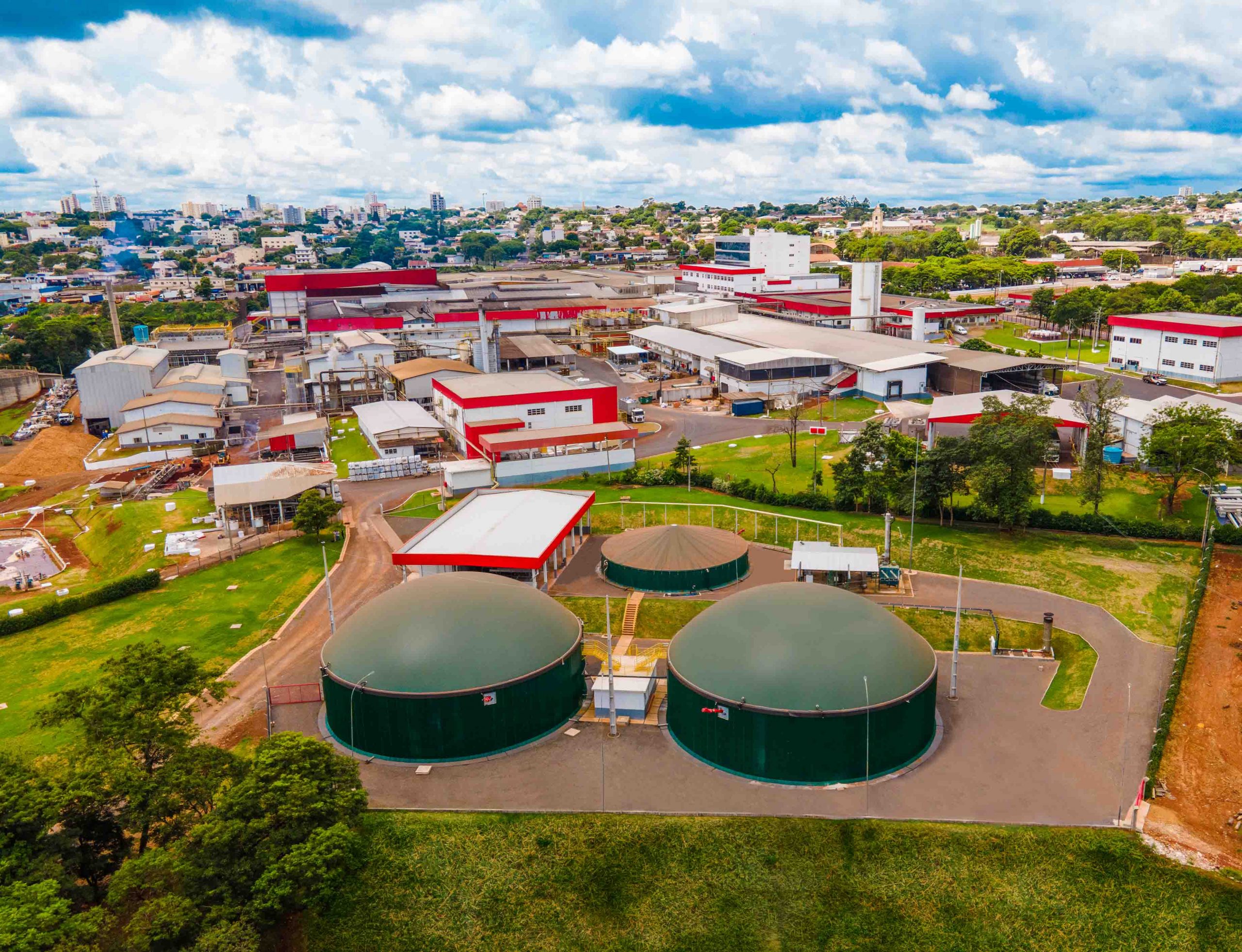 Biodigestores