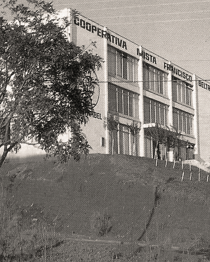 Início das operações