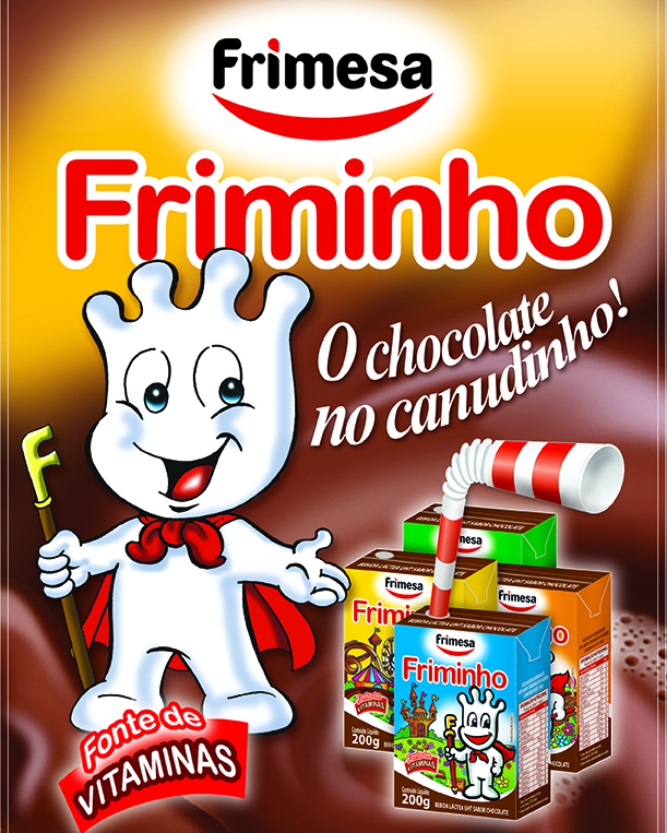 Lançamento do Friminho